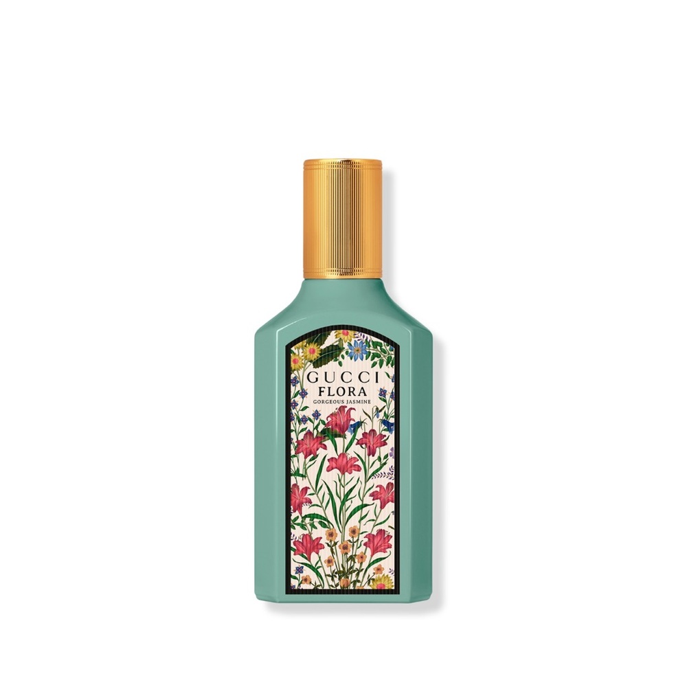 Gucci Flora Green Bottle